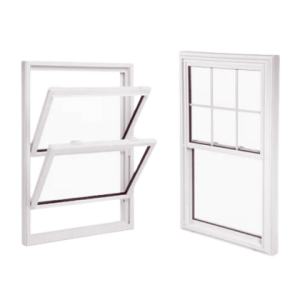 Double Hung Windows - Window Seal West