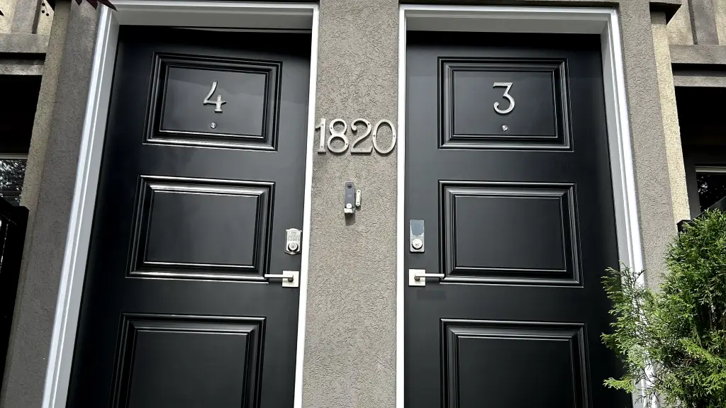 choosing the right doors calgary homeowners need