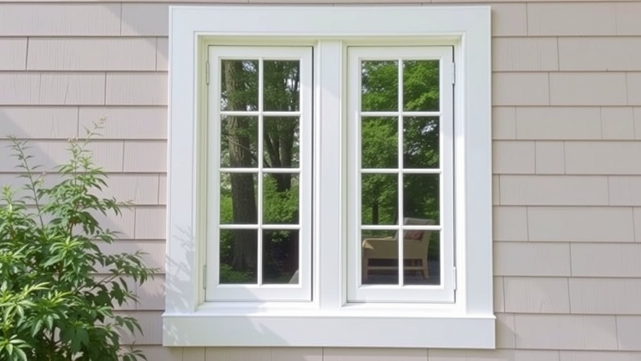 differences between single and double hung windows