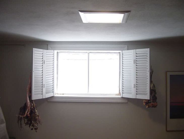 basement windows