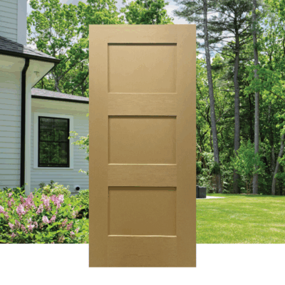 3 Panel Shaker