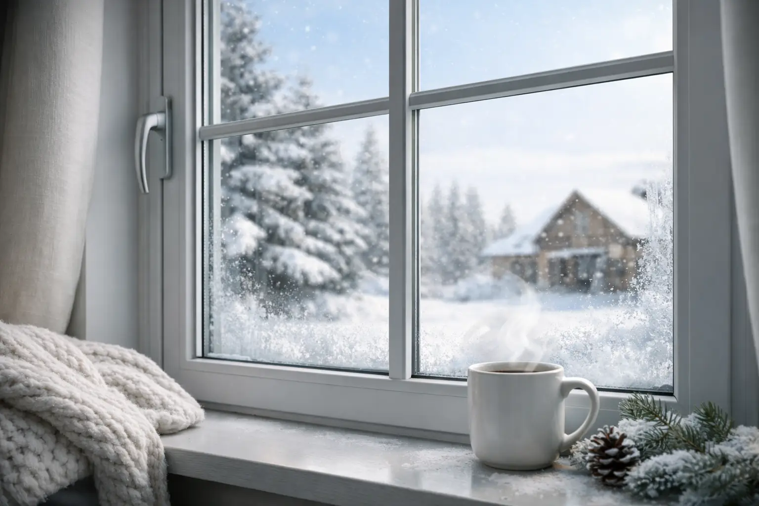 best windows for cold weather homes