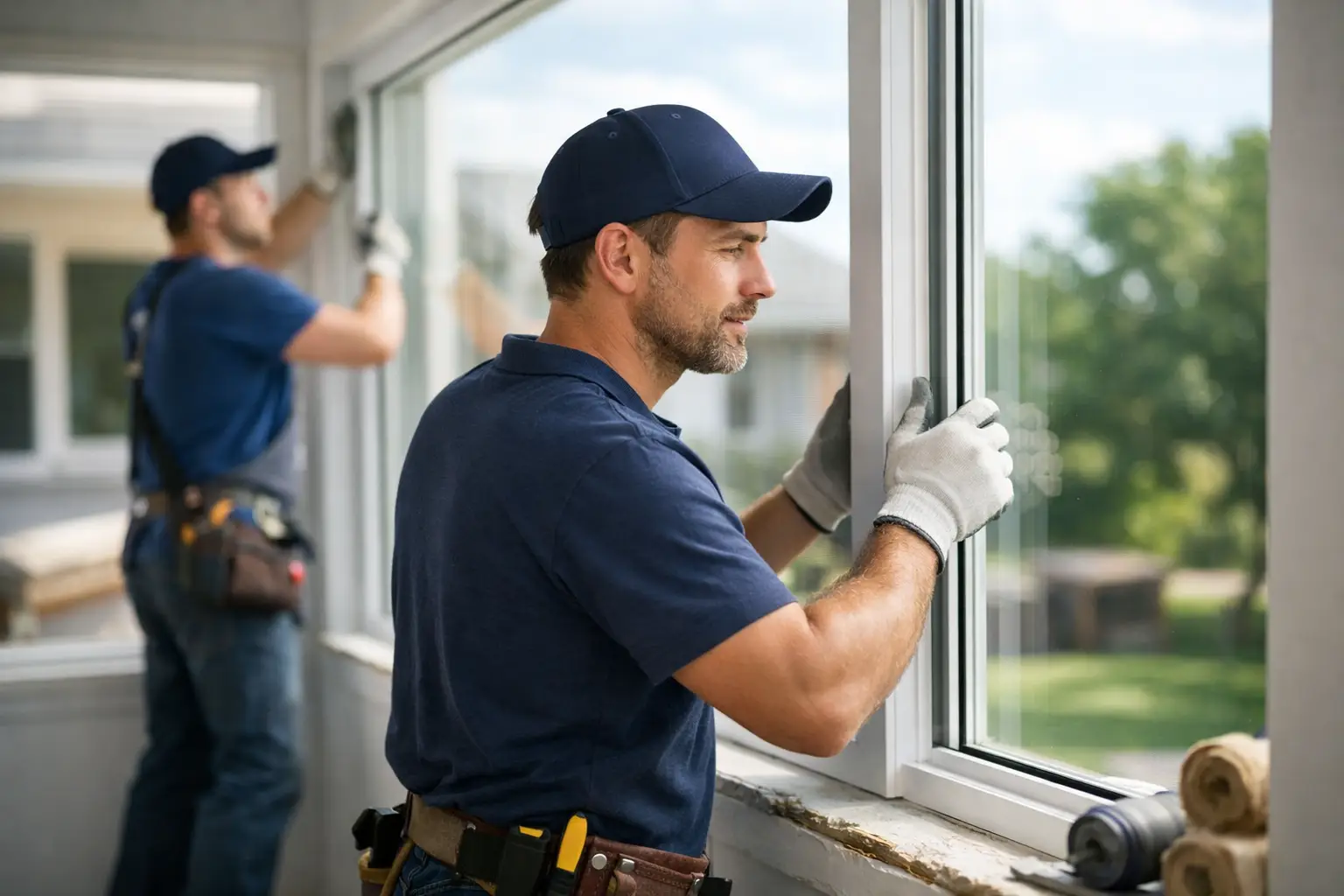 window installation services that add value