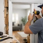 door frame replacement: when it’s worth it