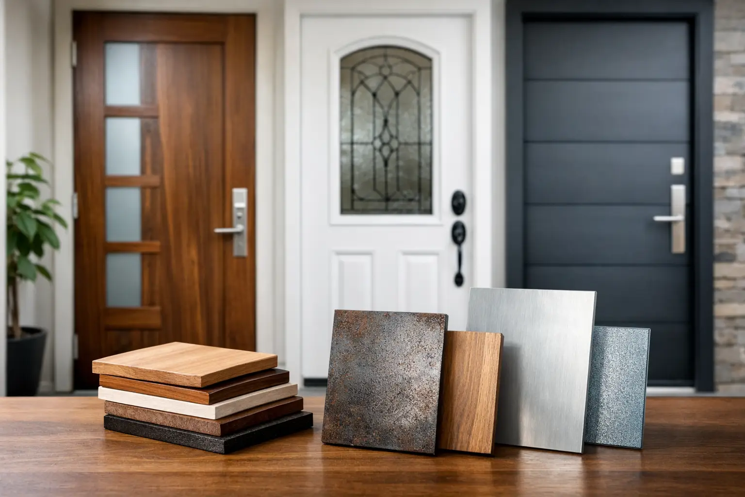 Blogs 10 guide to entry door materials