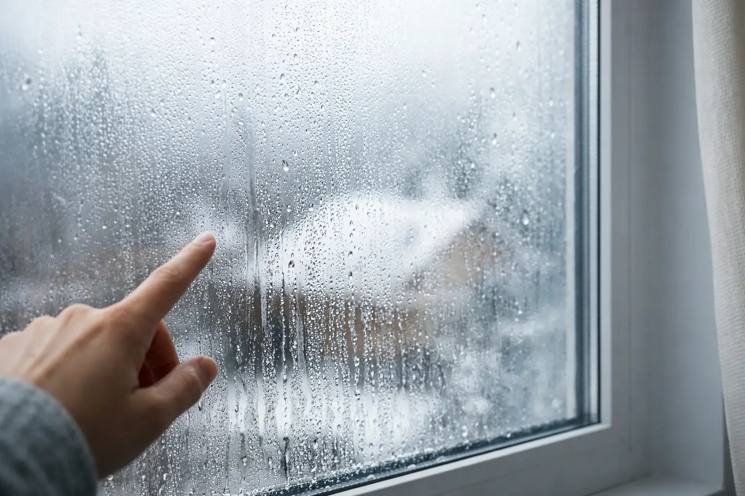 Blogs 6 what causes window condensation inside?