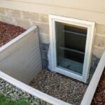 installing a new basement window? check your window well drainage first