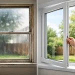 before and after window replacement: what changes