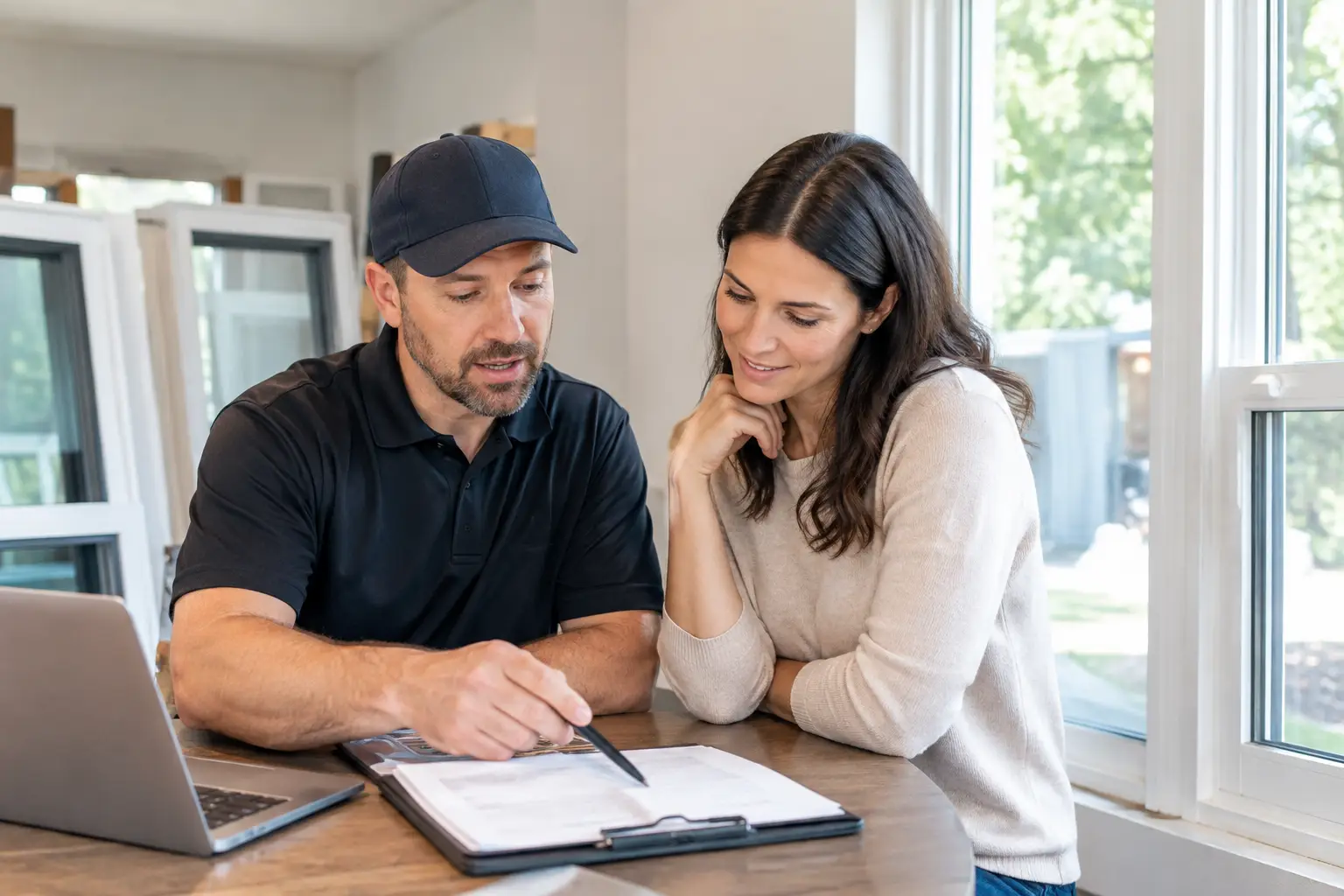what window installation quotes should include