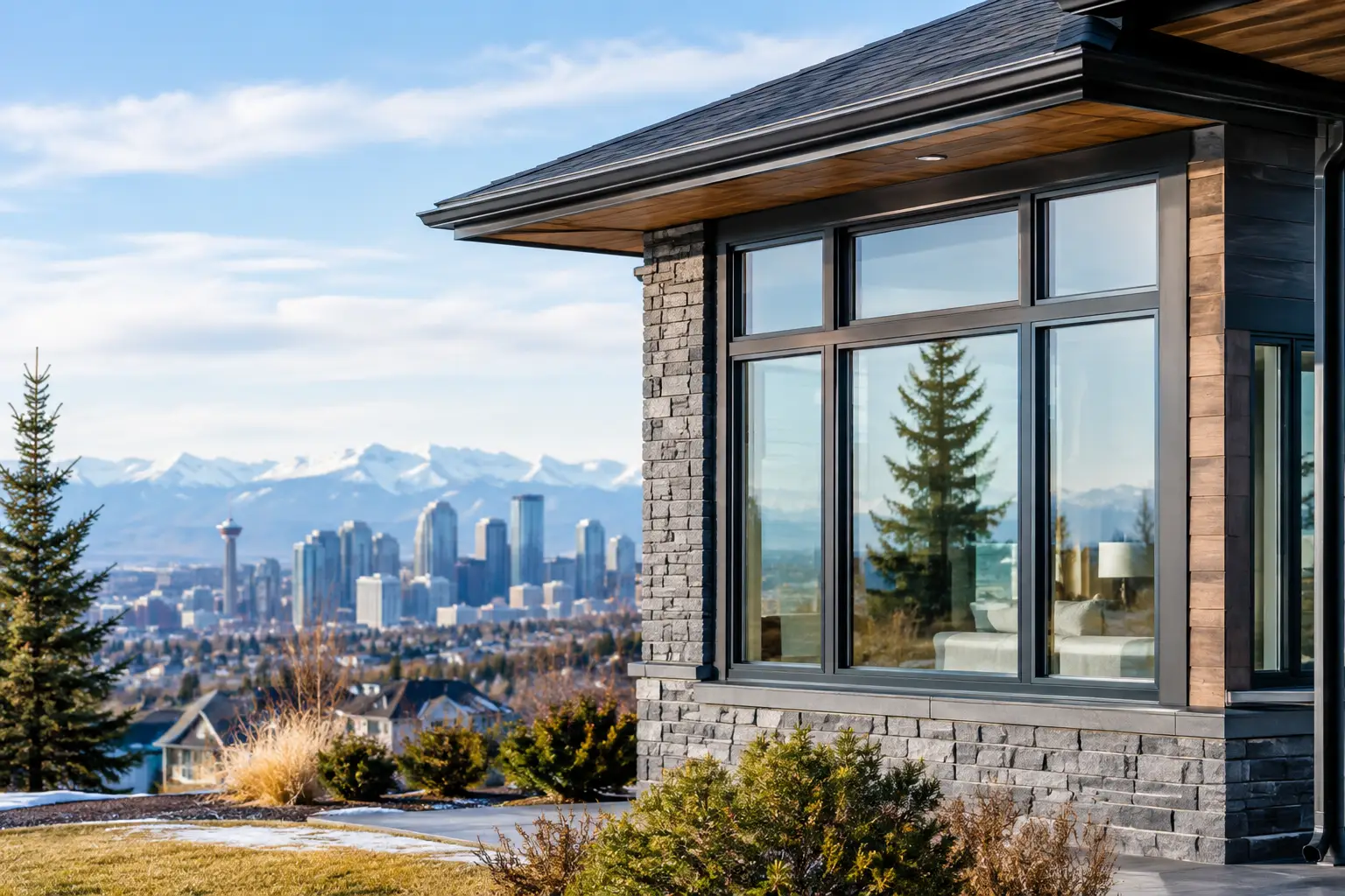 window styles that work for calgary homes