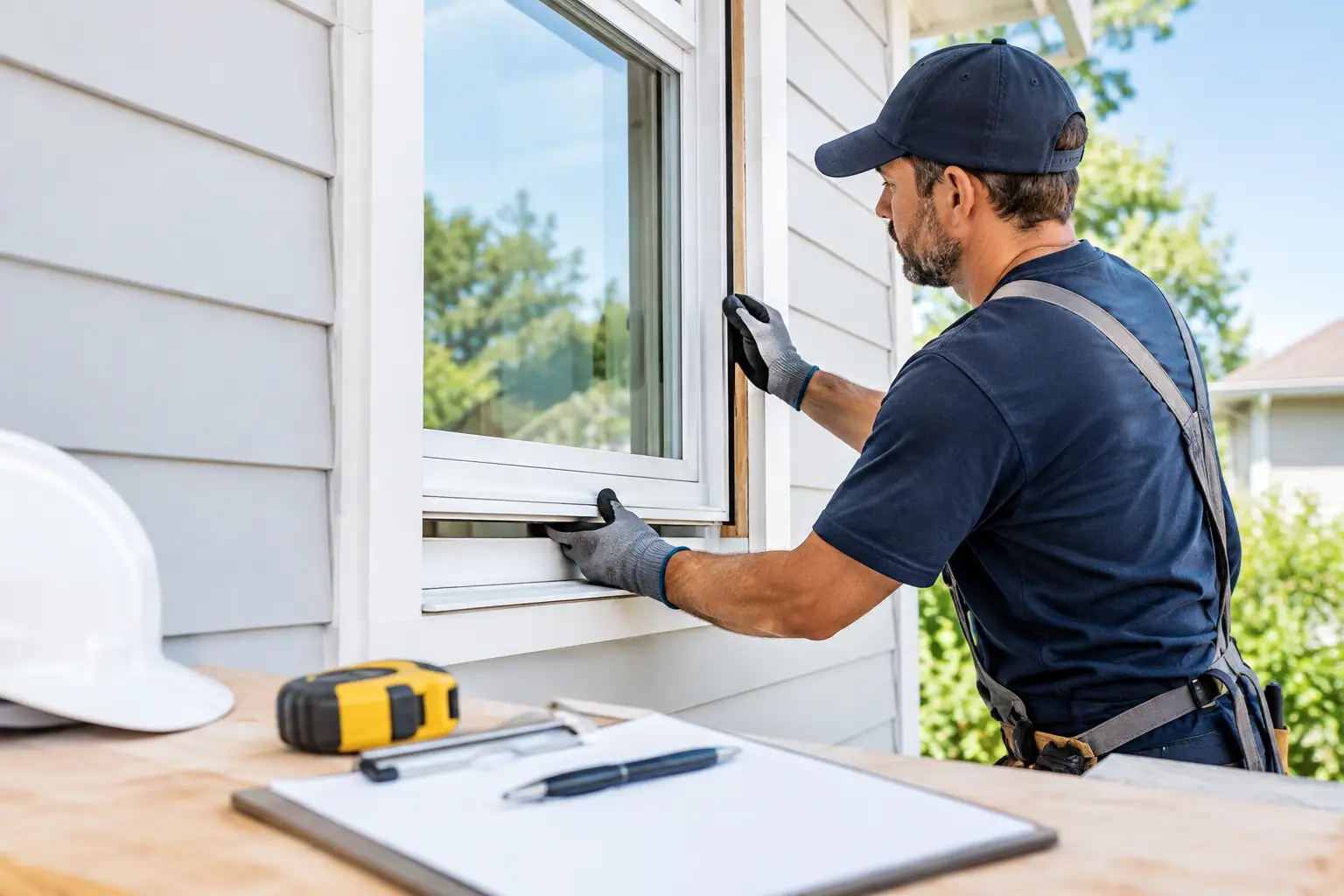 are window permits required for replacement windows?