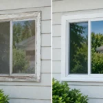 Window Replacement Before After Examples 1 window replacement before after examples